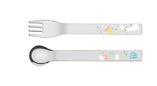 JG.TALHER.ACO INOX FEM.2PC.ALLEGRIA
