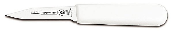 FACA LEGUME INOX 3 PROFISSIONAL BRA