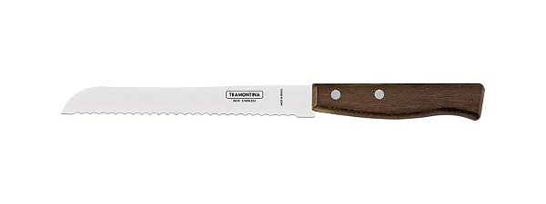 FACA PAO INOX 7 TRADICIONAL