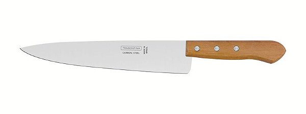 FACA PEIXEIRA/COZINHA 9 CARBONO