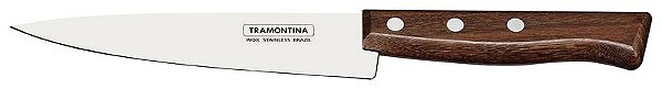 FACA PEIXE/COZIN INOX 6 TRADICIONAL