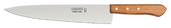 FACA PEIXEIRA/COZINHA 10 CARBONO