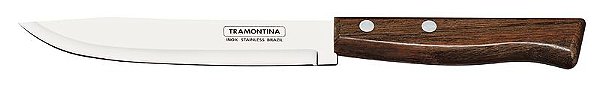 FACA COZINHA INOX 6 TRADICIONAL