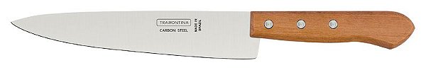 FACA PEIXEIRA/COZINHA 8 CARBONO