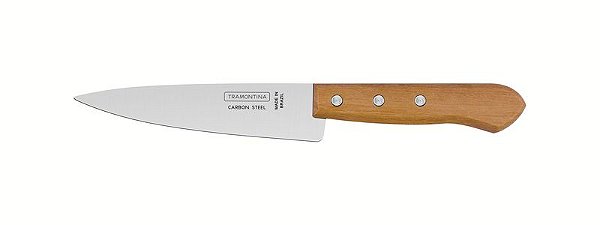 FACA PEIXEIRA/COZINHA 6 CARBONO