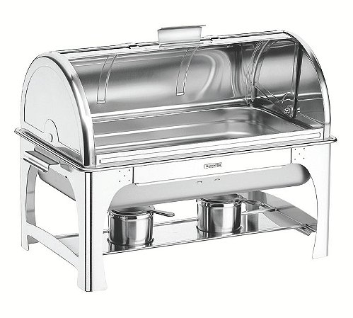 RECHAUD ACO INOX 1 CUBA 1/1