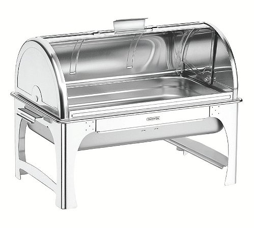 RECHAUD RET.ACO INOX TP.GIR.C/GUIAS