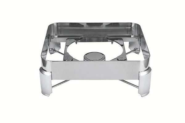 PTE.INF.RECHAUD ACO INOX 2/3 C/FOG.