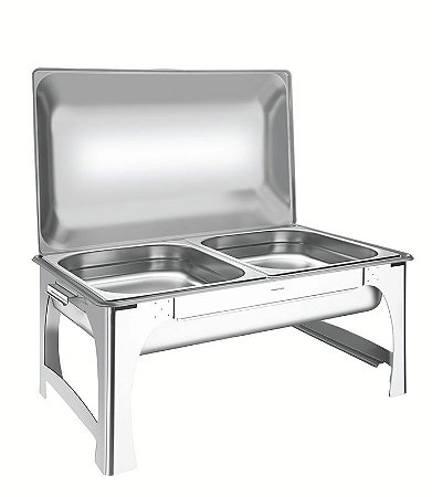 RECHAUD RET.ACO INOX TP.REM.C/GUIAS