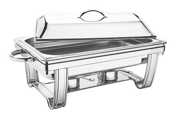 RECHAUD ACO INOX 1 CUBA 1/1
