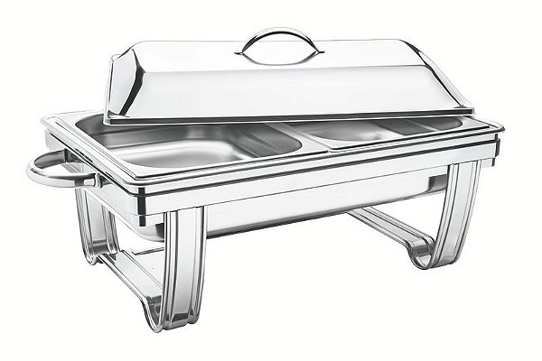 RECHAUD RET.ACO INOX TP.REM.C/GUIAS