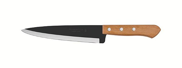 FACA PEIXEIRA/COZINHA 7 CARBONO