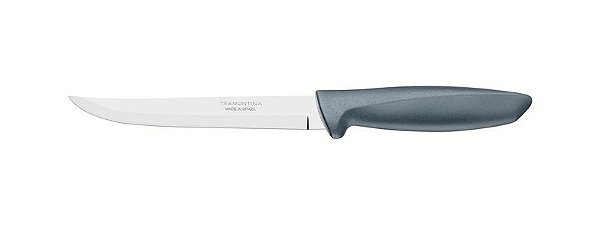 FACA FRUTA INOX 6 F/LISO PLENUS CIN