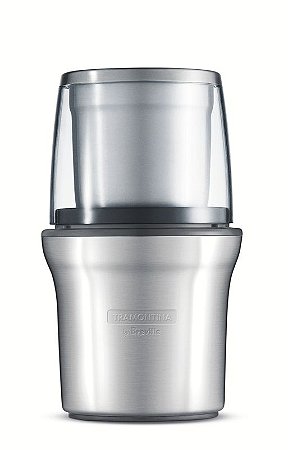 MOEDOR GRAOS ACO INOX 220V COFF/SPI