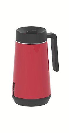 BULE TERMICO 0,5L VERMELHO EXATA