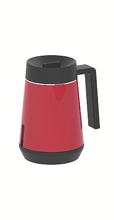 BULE TERMICO 0,3L VERMELHO EXATA