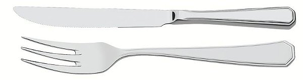 TALHER TRINCHANTE CARNE ACO INOX