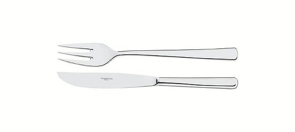TALHER TRINC CARNE ACO INOX BERLIN