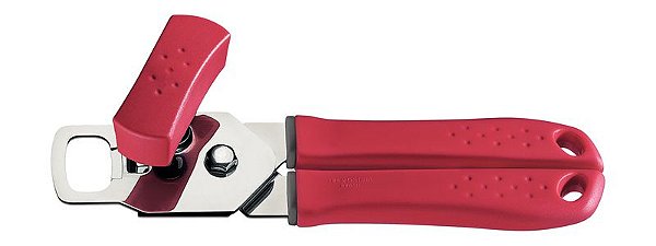 ABRIDOR LATAS INOX UTILITA VER