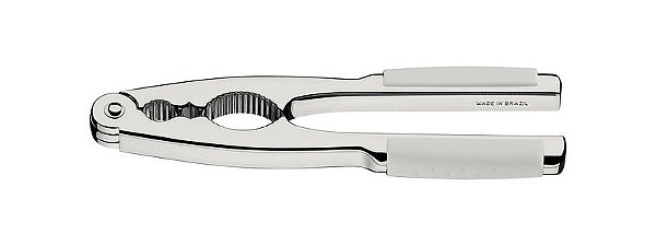 QUEBRA-NOZES INOX UTILITA BRA