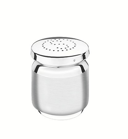 RECIPIENTE ACO INOX P/SAL