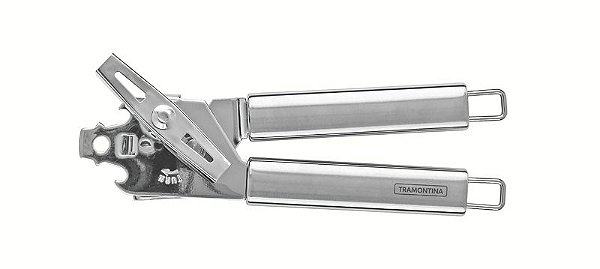 ABRIDOR DE LATAS ACO INOX MARFFIM