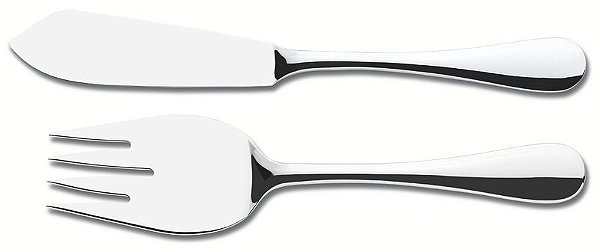 TALHER TRINCHANTE PEIXE ACO INOX