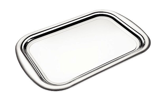 BANDEJA ACO INOX COSMOS