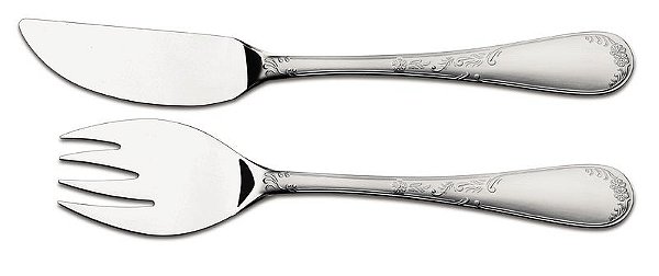 TALHER TRINCHANTE PEIXE ACO INOX