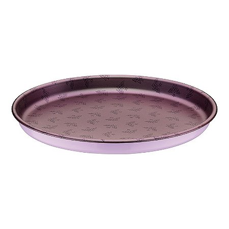 ASSAD PIZZA ALUM 30CM MULHER M ROS