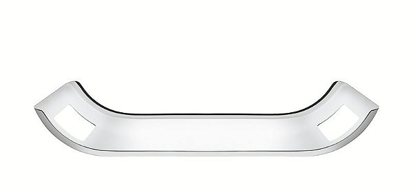 BANDEJA ACO INOX QUADRATA