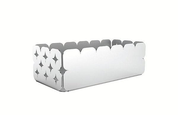 ORGANIZADOR ACO INOX 15CM LUCE