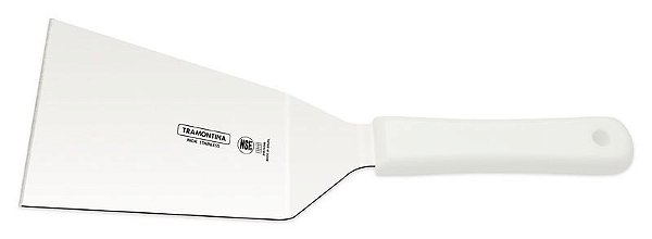 ESPATULA FRITUR INOX 6X3 PROFIS BRA