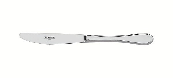 FACA MESA ACO INOX ITALY