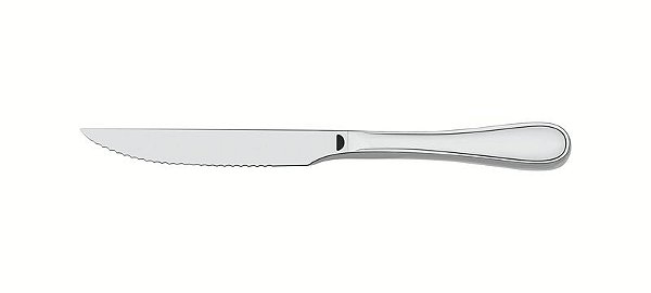 FACA CHURRASCO ACO INOX FIRENZE