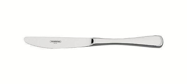 FACA MESA ACO INOX MONACO