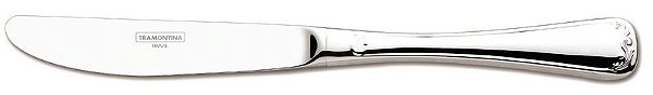 FACA MESA ACO INOX SEVILHA