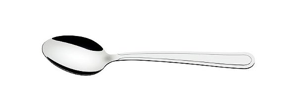 CONJ COLHERES MESA INOX 6PC BUZIOS
