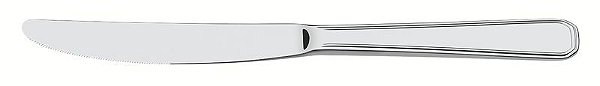 FACA MESA ACO INOX SONATA