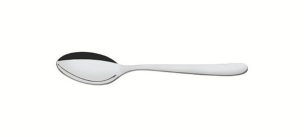 COLHER SOBREMESA ACO INOX CANNES
