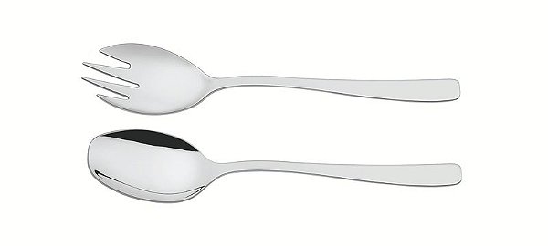 TALHER SALADA ACO INOX COSMOS