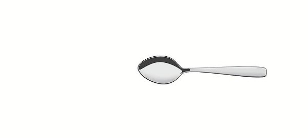 JG.COLHER CAFE ACO INOX 6P.AMAZONAS