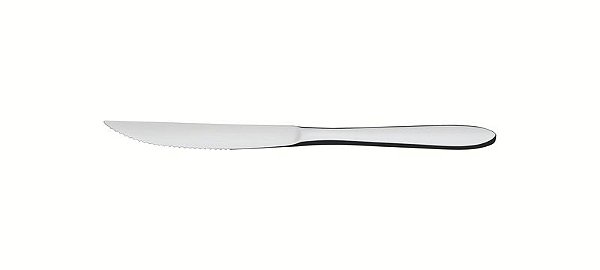 FACA CHURRASCO ACO INOX SATRI