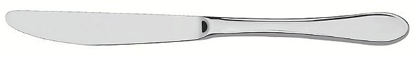 FACA MESA ACO INOX FORJ. 6MM ITALY