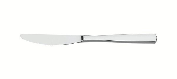 FACA MESA ACO INOX BERLIN BRILHO