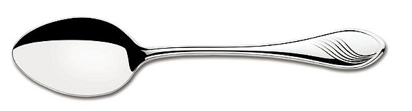 COLHER CHA ACO INOX FRANCE