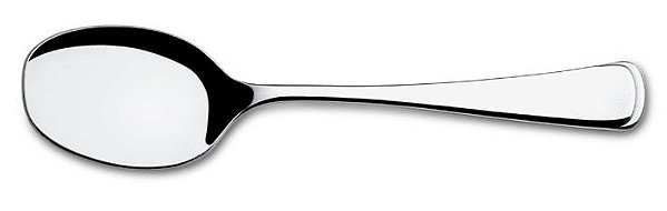 COLHER ACUCAR ACO INOX MONACO