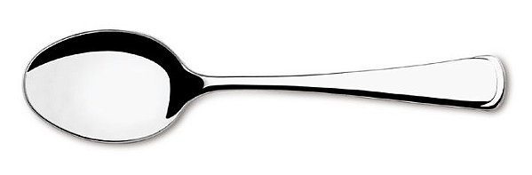 COLHER CHA ACO INOX MONACO