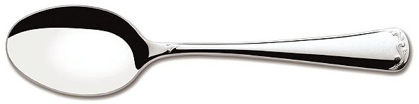 COLHER ACUCAR ACO INOX SEVILHA