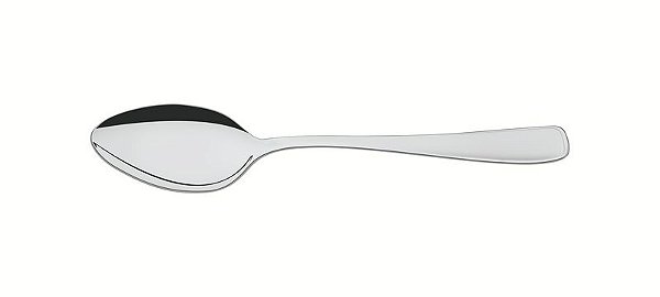 COLHER MESA ACO INOX CONTINENTAL